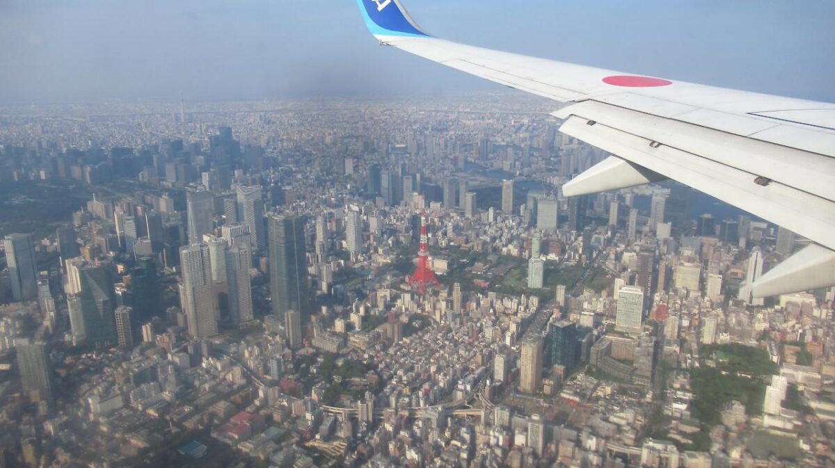2025年帰省ツアー（12）伊丹羽田とみなみん投宿