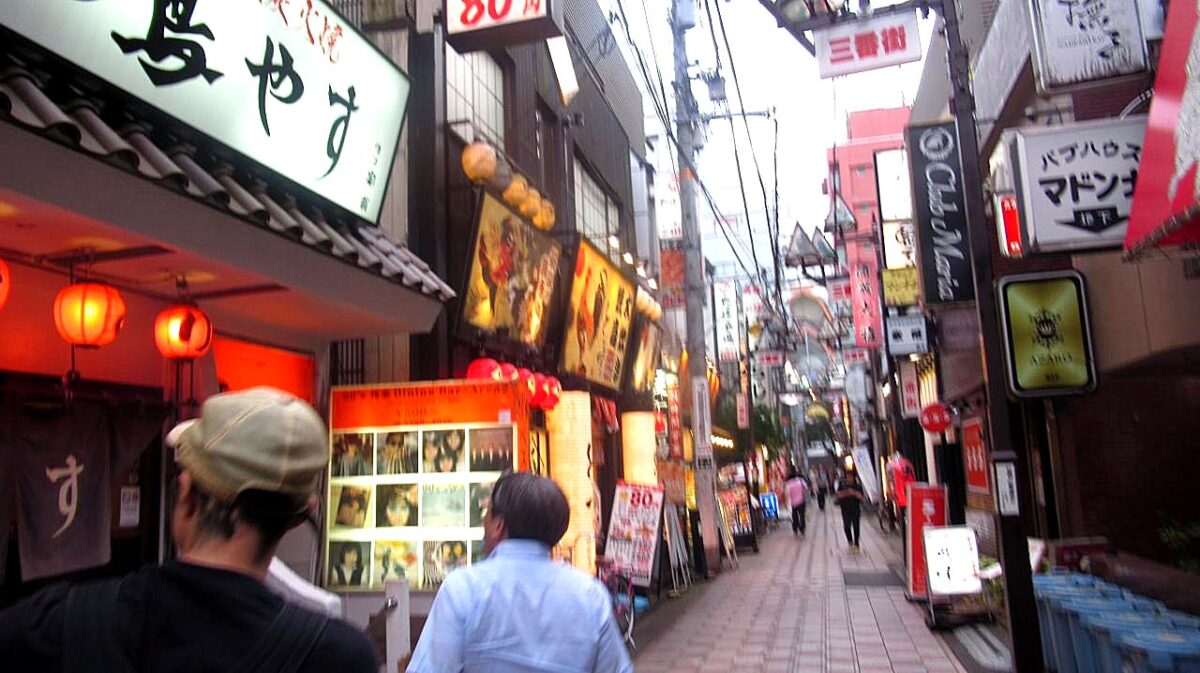 2025年帰省ツアー（13）中野～ディープなヲタ探訪